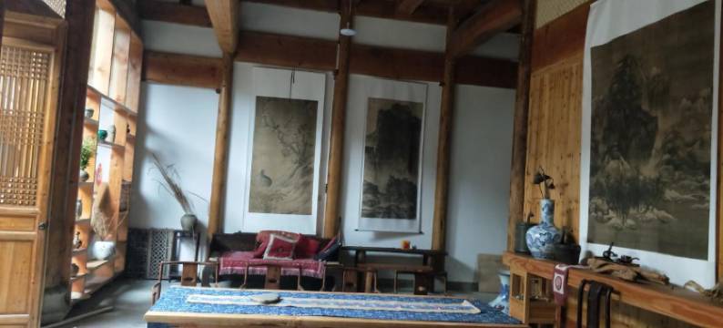 查济枕溪山房民宿图片