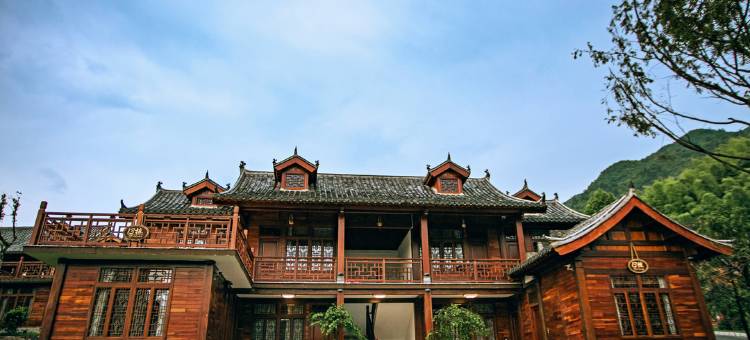 资溪大觉山国际酒店图片