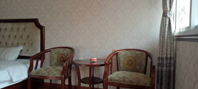 茂县煜熙酒店图片