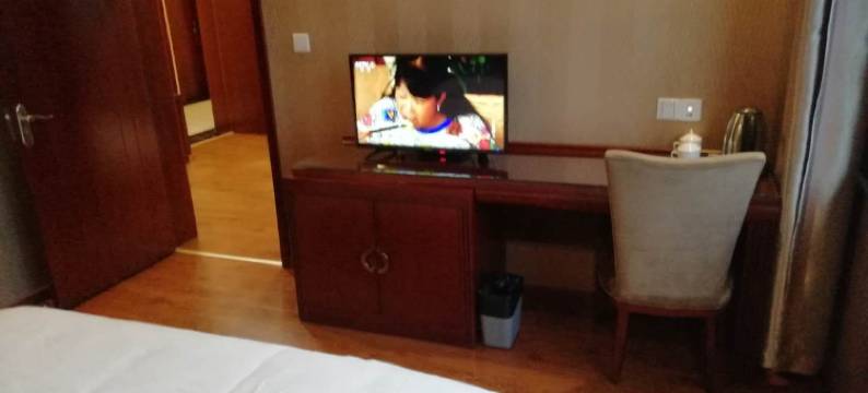 五寨金源快捷酒店图片