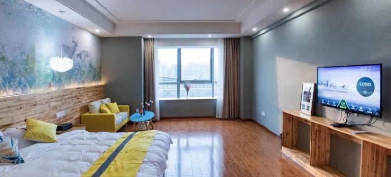 南充华宇尚品民宿图片