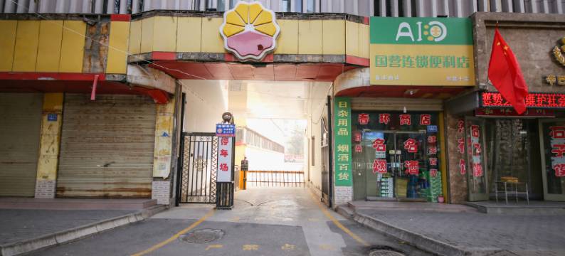 临洮辛巴达精品酒店图片