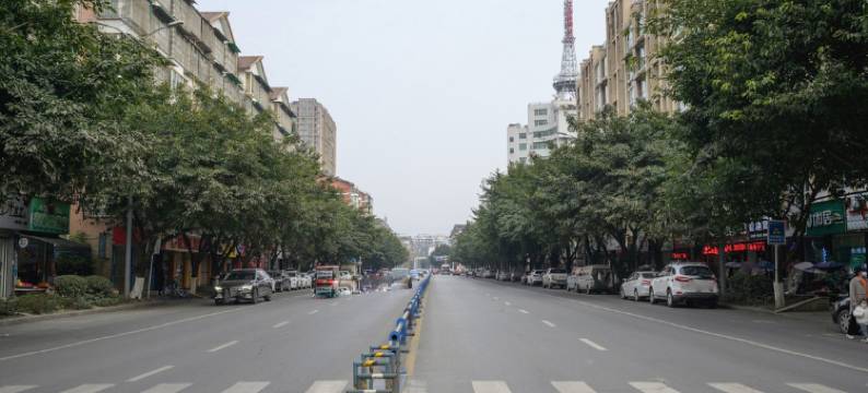 江油普乐旺斯酒店图片