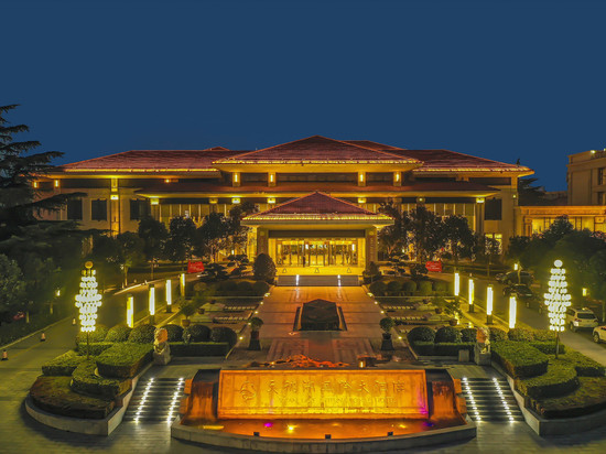 三门峡天鹅湖国际大酒店(天鹅湖湿地公园店)