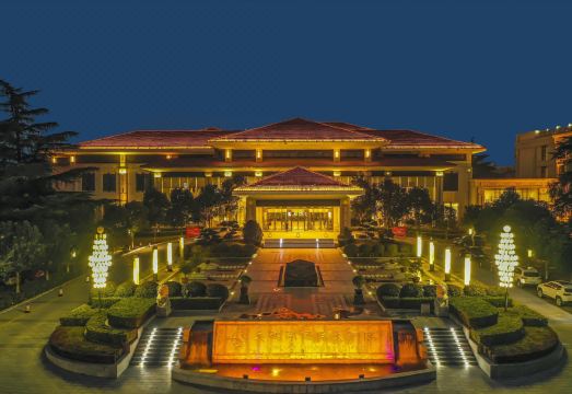 广州山水时尚酒店（花都店）外观图