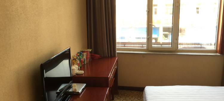 察右中旗家和景泰宾馆图片