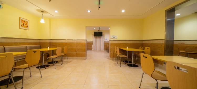 如家酒店(长沙建湘路芙蓉广场地铁口店)图片