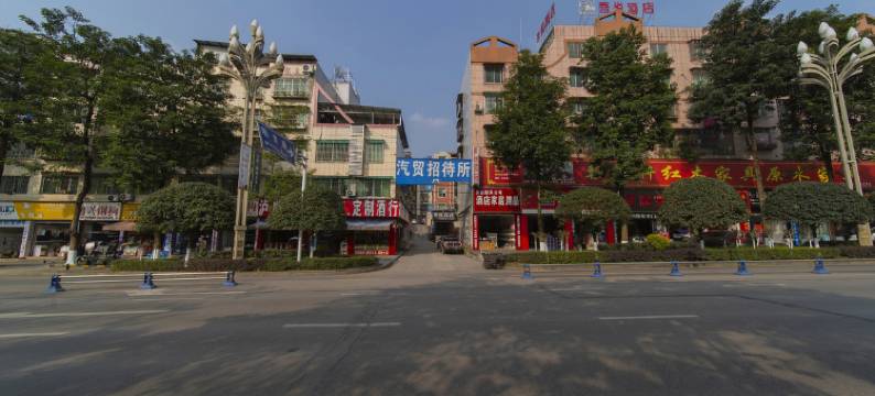 泸县吾悦酒店图片