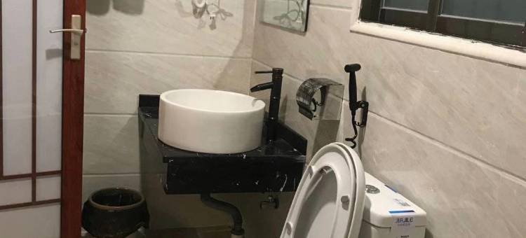 南昆山阿途木山庄图片