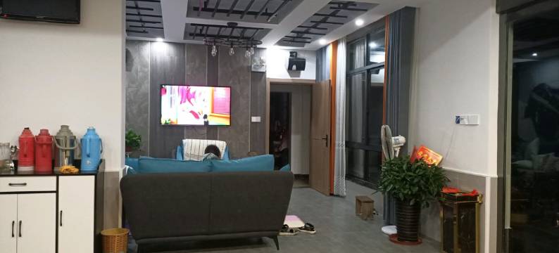 天柱山摩途驿站民宿图片