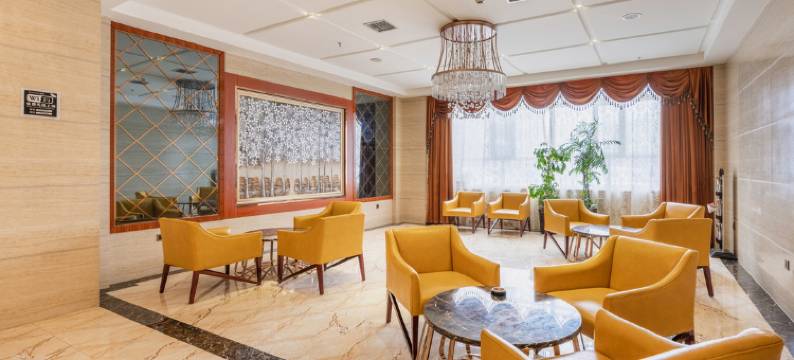 哈密海大风尚酒店图片