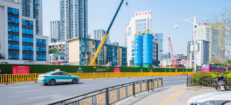 骏怡连锁酒店(福州晋安火车站店)图片