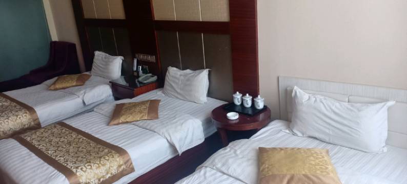 阿克塞鑫润达宾馆图片