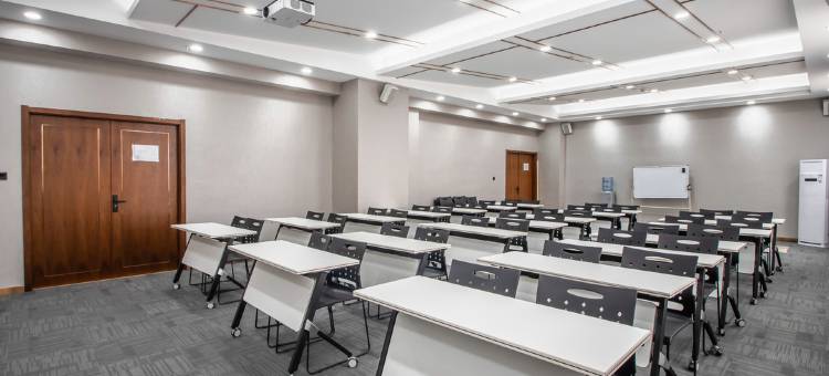 格林豪泰酒店(银川国际商贸城店)图片