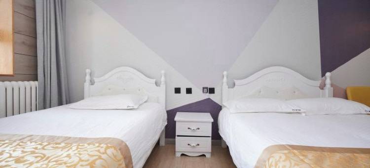 领域公寓(北京西直门明光桥店)图片