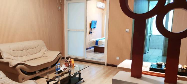 金钻商务酒店(信丰火车站店)图片