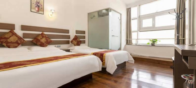 天津伊庭快捷酒店图片