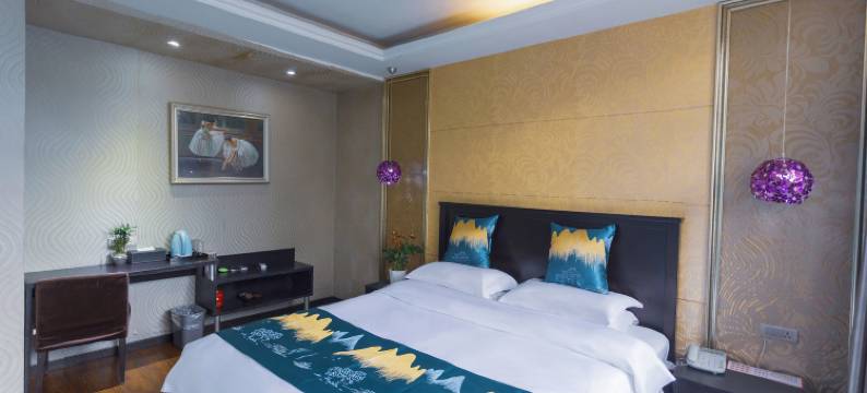 十堰悠仙美地假日酒店图片