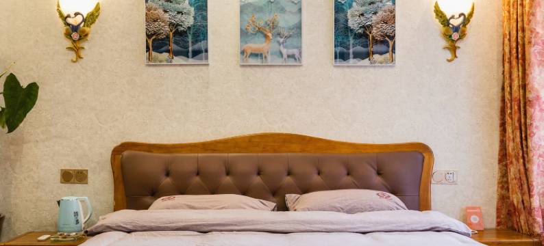 大同百合家园公寓图片