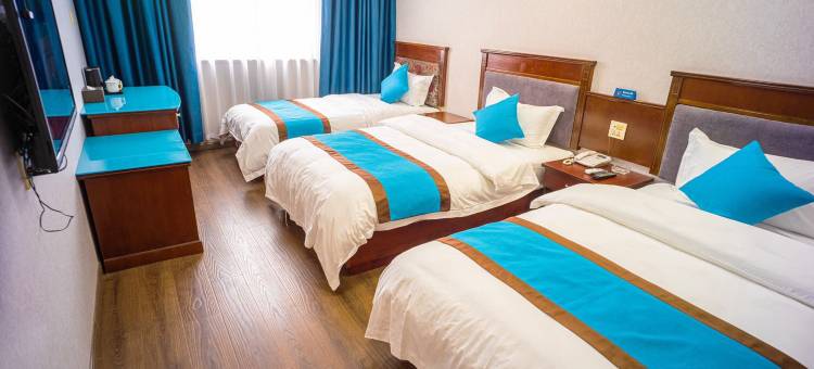 诸暨乐园商务宾馆图片