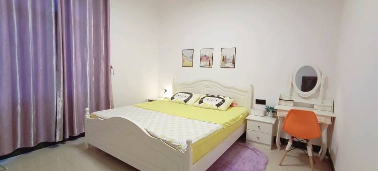 涠洲岛豆七民俗客栈图片