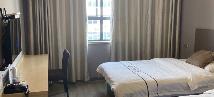 竹溪腾飞商务宾馆图片