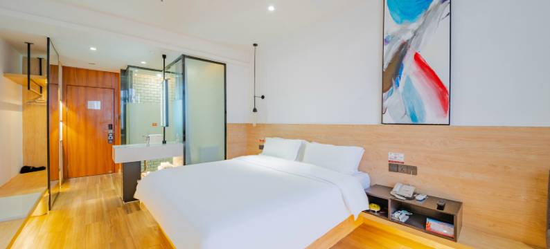 来宾武宣县万慧达度假酒店(武宣汽车站人民医院店)图片