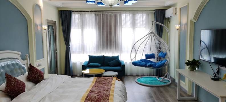 重庆鑫悦小筑民宿图片