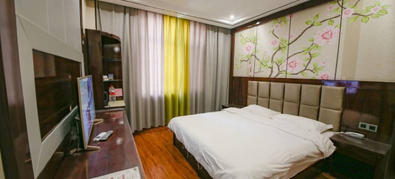 白银东鹏商务宾馆图片