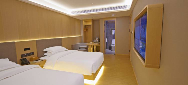 无眠酒店(南京夫子庙地铁站店)图片