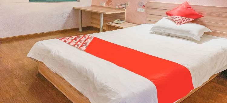 OYO诸暨平乐宾馆(三角广场店)图片