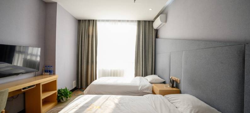 昌吉鑫金雅居酒店图片