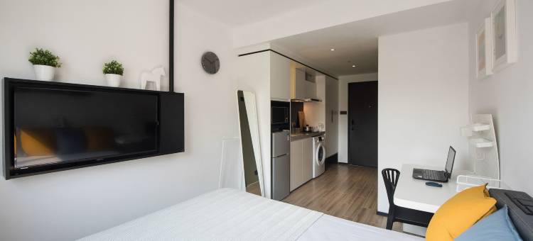 城家公寓(深圳宝安翻身地铁站店)图片