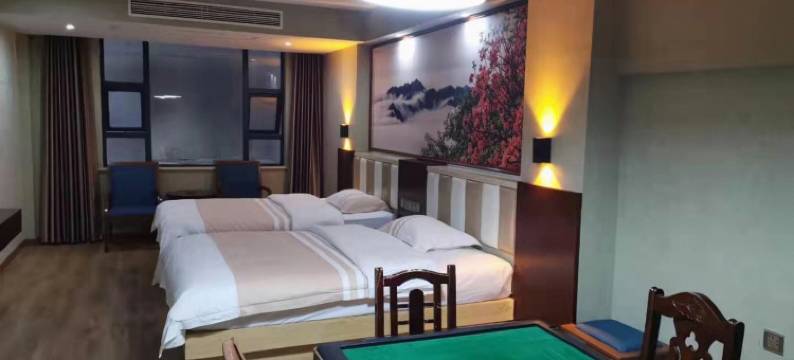 双牌汉诺威大酒店图片