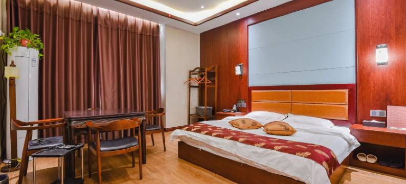 息县尚景驿酒店(西亚丽宝广场店)图片