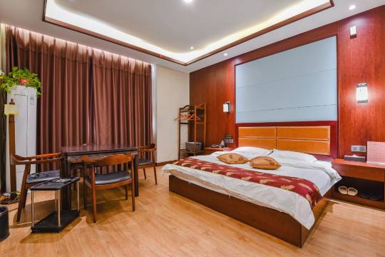 息县尚景驿酒店(西亚丽宝广场店)