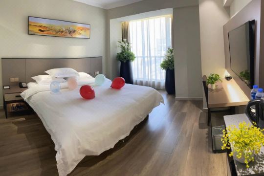 智尚酒店(邯郸丛台万达广场店)预订价格,联系电话位置地址【携程酒店