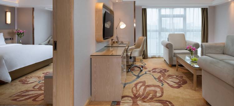 维也纳国际酒店(邵阳大汉步行街店)图片