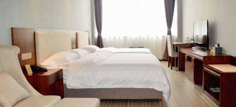 广元云睿酒店图片