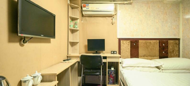 悦源时尚旅馆(大庆中央商城店)图片