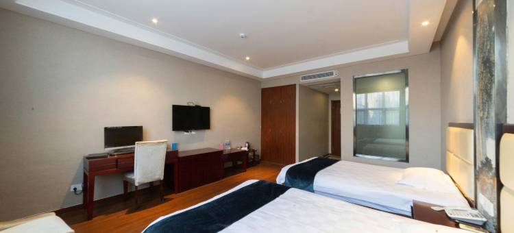 宣城梦南都酒店(万达广场第十二中学店)图片