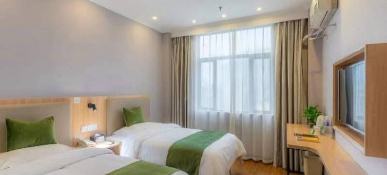 格林豪泰(合肥步行街大东门地铁站店)图片