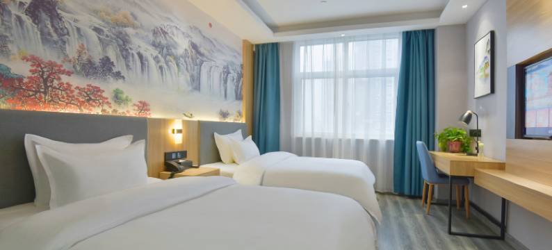 季居酒店(开封宋城路站金明大道店)图片