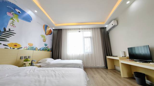 恐龙谷小舒院客栈