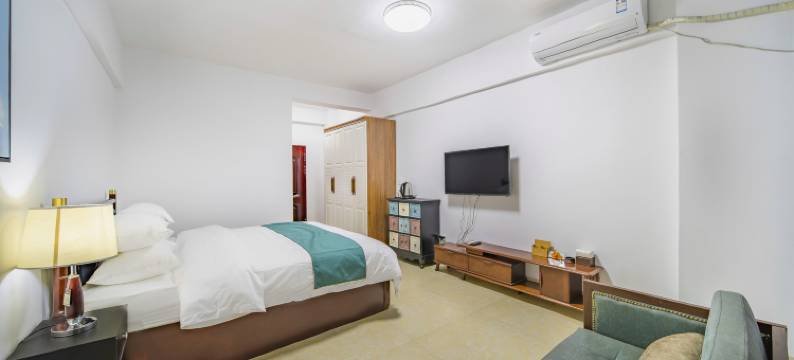 南宁竹林雅居公寓图片