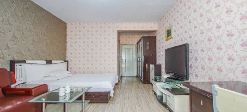 郑州一号公寓(二七广场大卫城店)图片