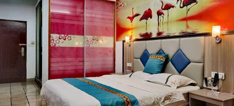 揭阳文庭宾馆图片