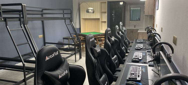 张家界鸿轩电竞酒店图片