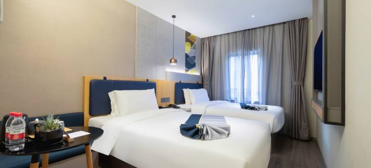 如家商旅酒店(深圳东门步行街万象城店)图片