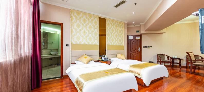 泸州忆江商务宾馆图片